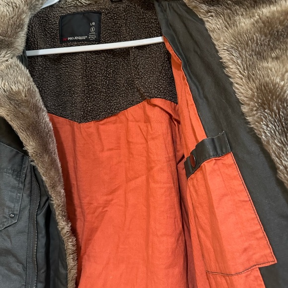 Projek Raw Military Jacket - Picture 4 of 5